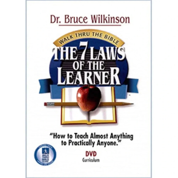 The 7 laws of the learner - Picture 1 of 1